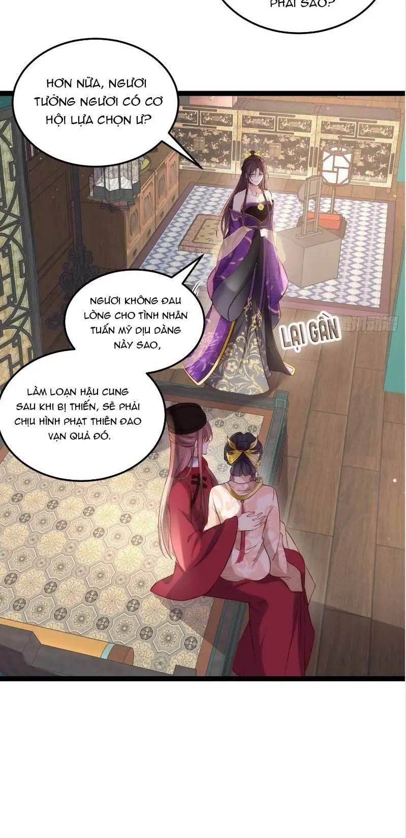 Hoạn Phi Thiên Hạ Chapter 225 - Trang 16