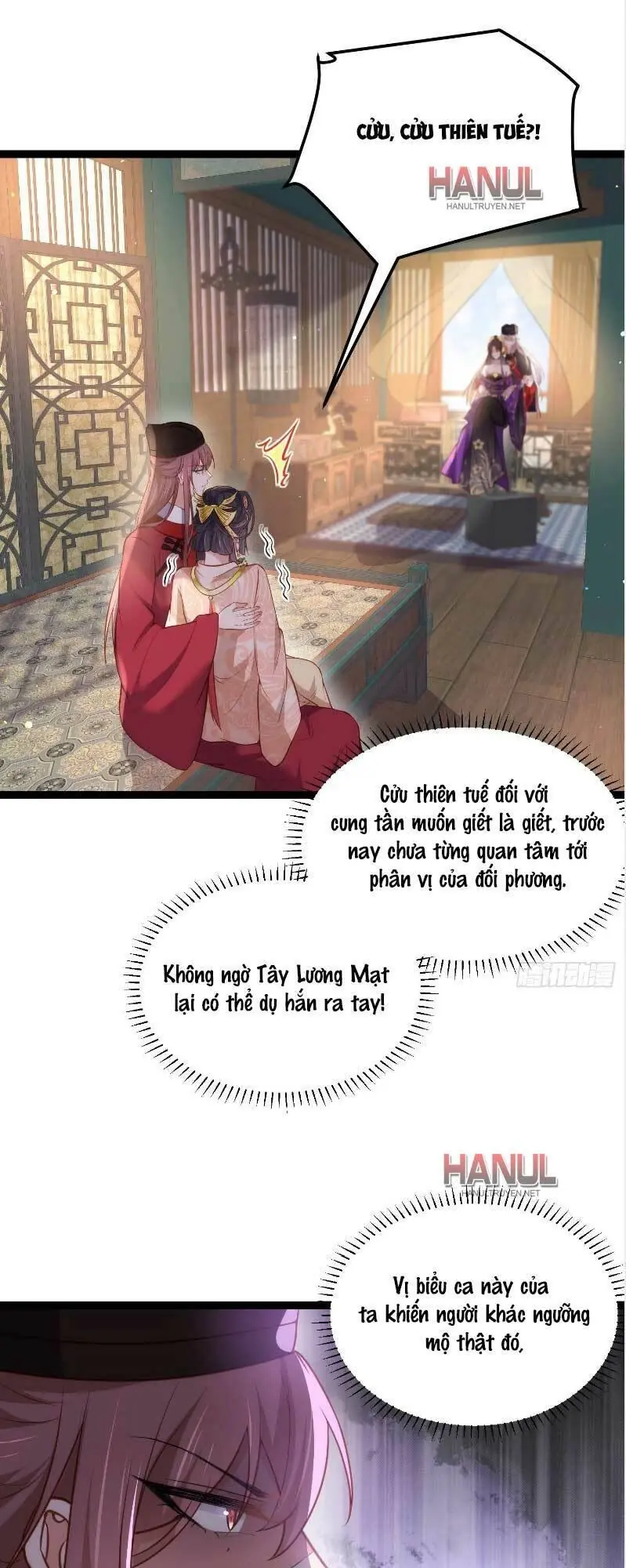 Hoạn Phi Thiên Hạ Chapter 225 - Trang 3