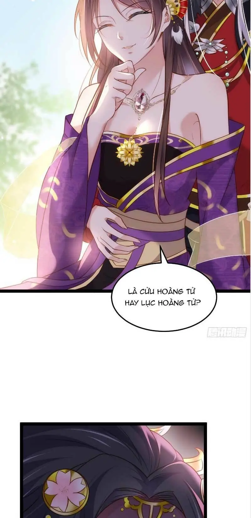 Hoạn Phi Thiên Hạ Chapter 225 - Trang 8