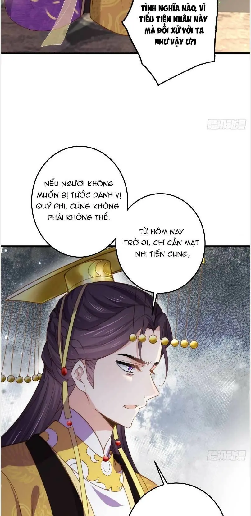 Hoạn Phi Thiên Hạ Chapter 226 - Trang 10