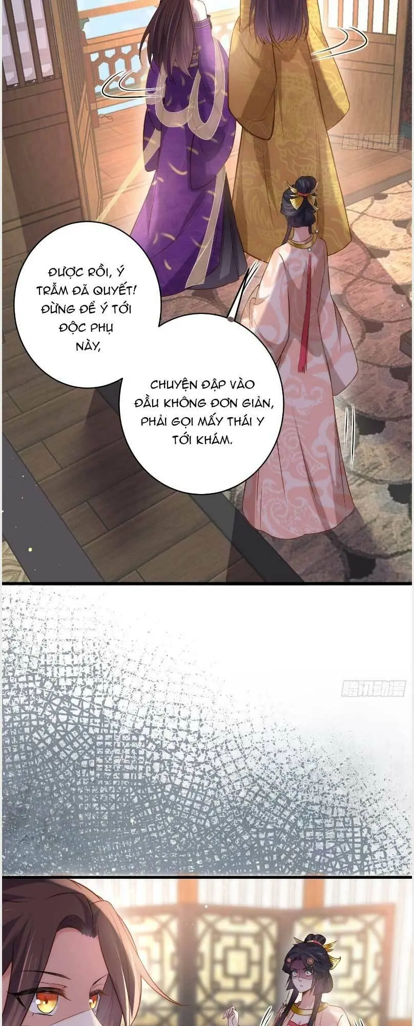 Hoạn Phi Thiên Hạ Chapter 226 - Trang 12