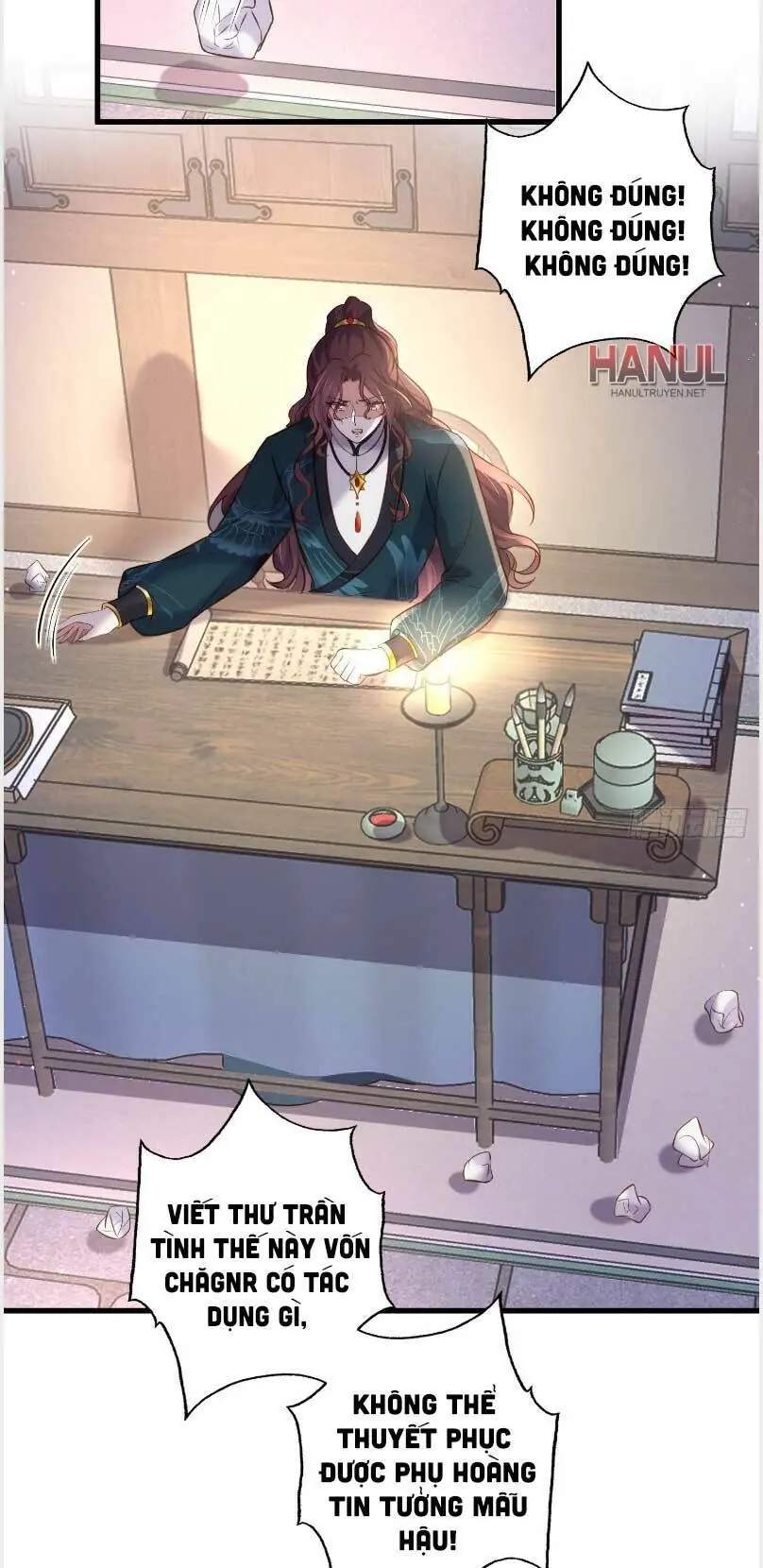 Hoạn Phi Thiên Hạ Chapter 226 - Trang 16