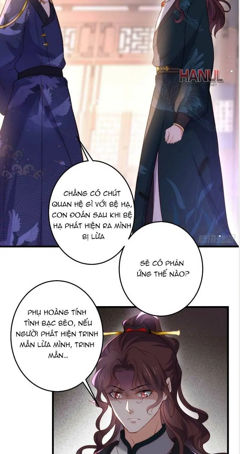 Hoạn Phi Thiên Hạ Chapter 226 - Trang 23