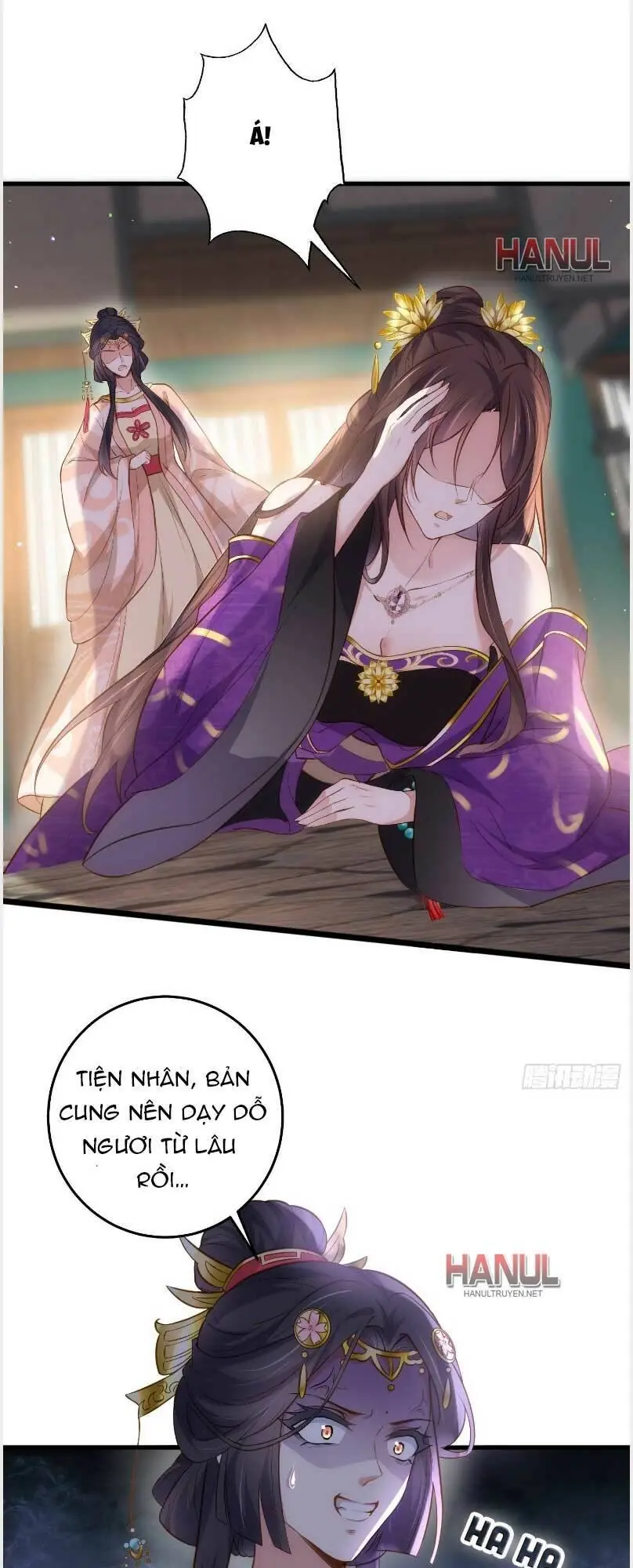 Hoạn Phi Thiên Hạ Chapter 226 - Trang 3