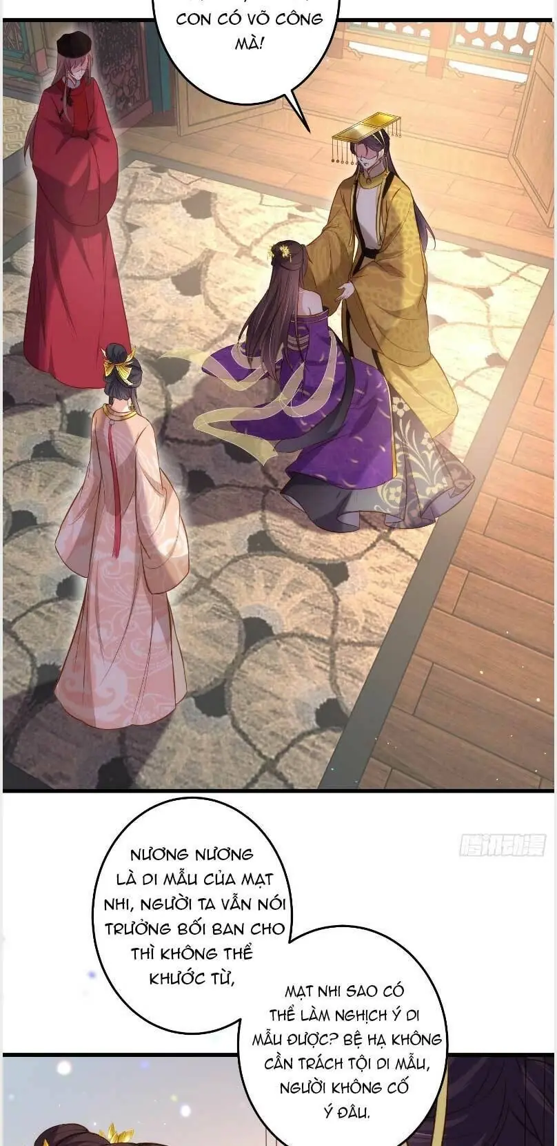 Hoạn Phi Thiên Hạ Chapter 226 - Trang 7
