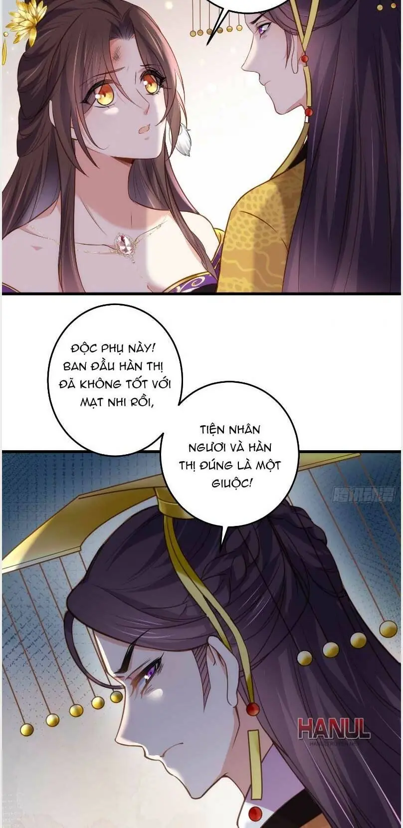 Hoạn Phi Thiên Hạ Chapter 226 - Trang 8