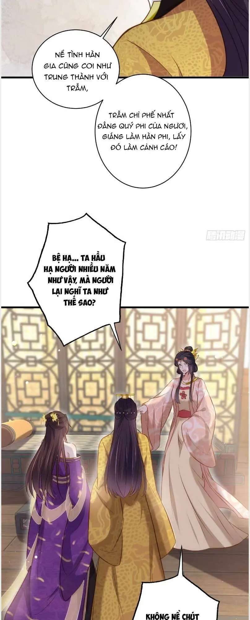 Hoạn Phi Thiên Hạ Chapter 226 - Trang 9