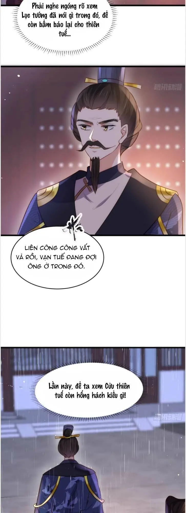 Hoạn Phi Thiên Hạ Chapter 227 - Trang 7