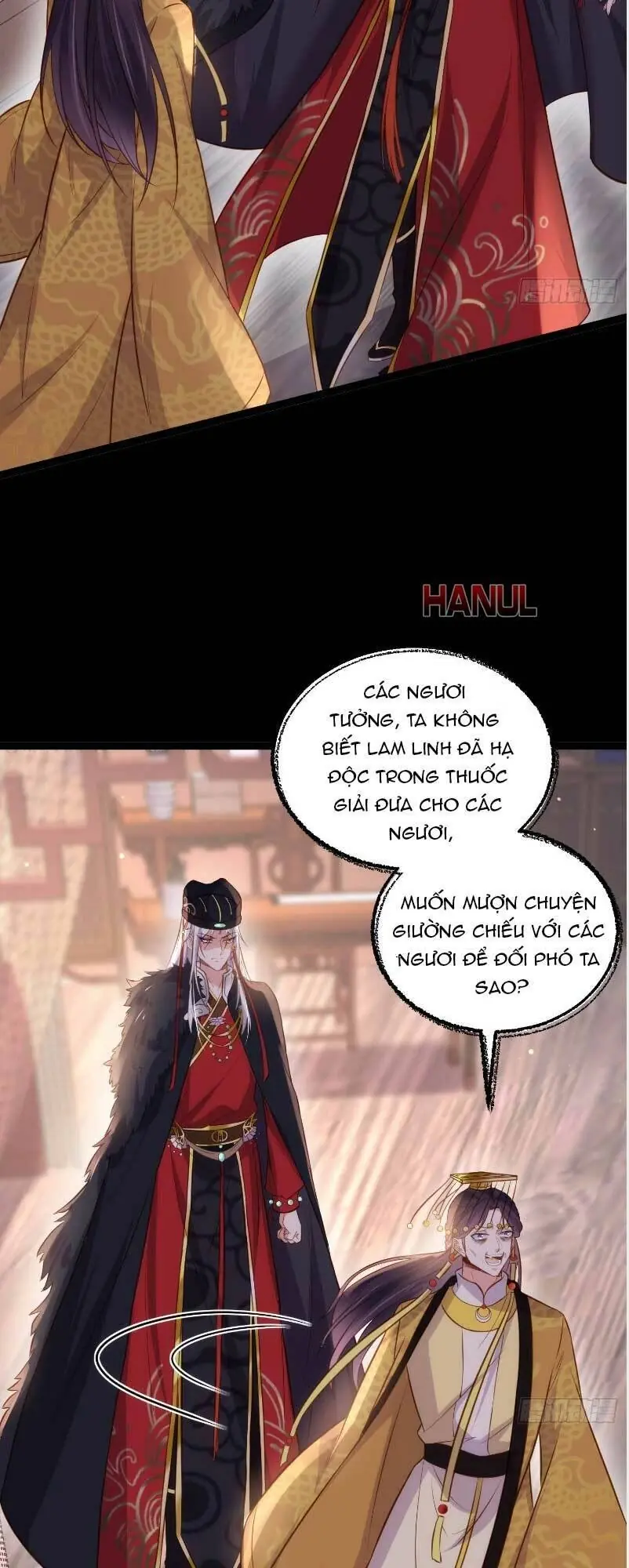 Hoạn Phi Thiên Hạ Chapter 228 - Trang 15