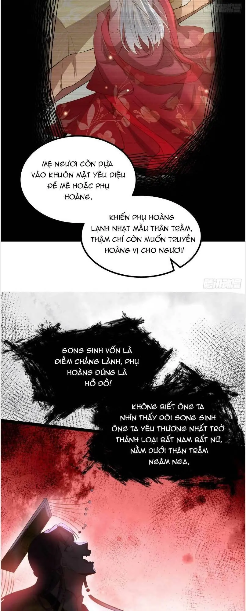 Hoạn Phi Thiên Hạ Chapter 228 - Trang 21