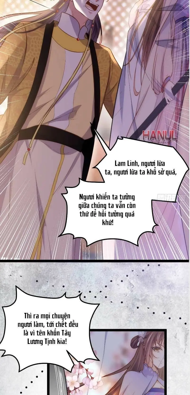 Hoạn Phi Thiên Hạ Chapter 228 - Trang 4