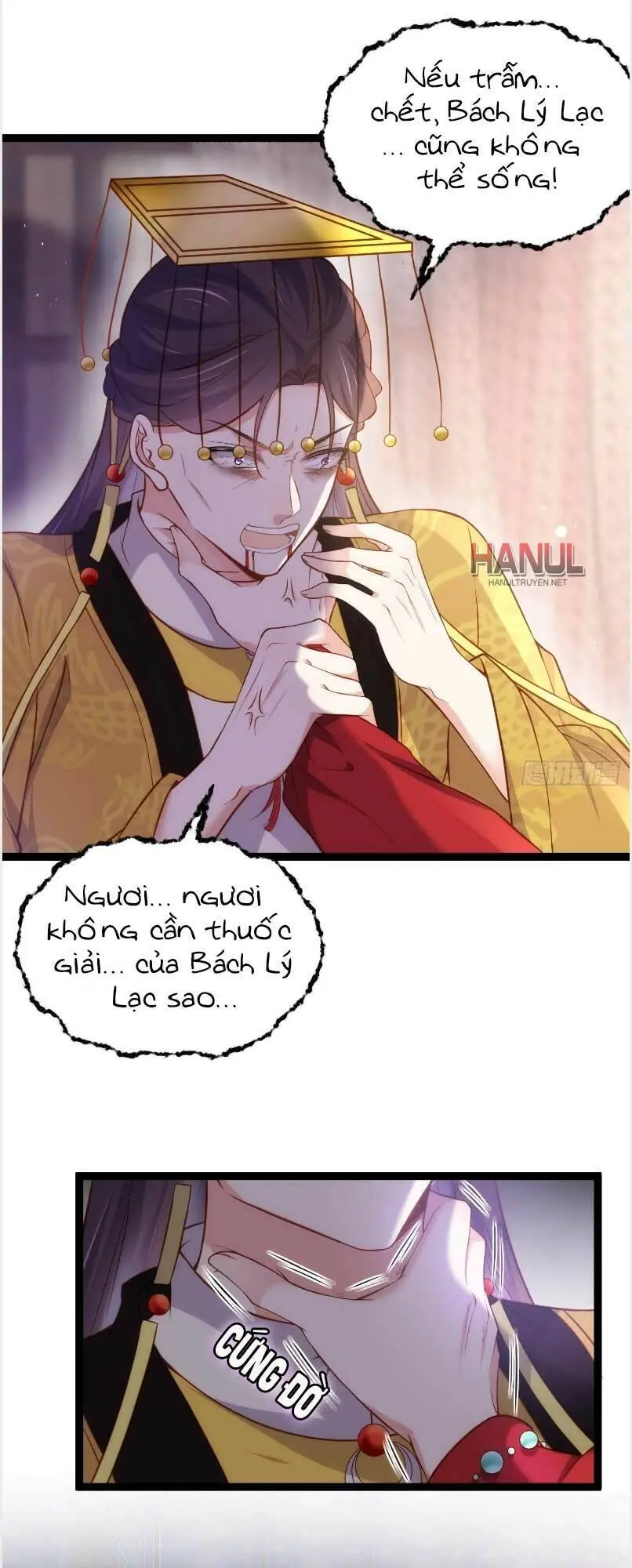 Hoạn Phi Thiên Hạ Chapter 229 - Trang 3