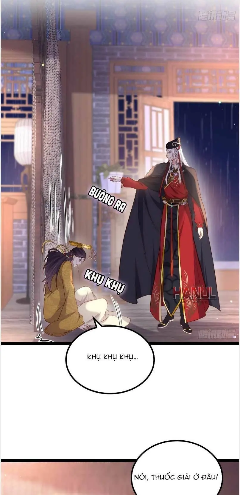 Hoạn Phi Thiên Hạ Chapter 229 - Trang 4