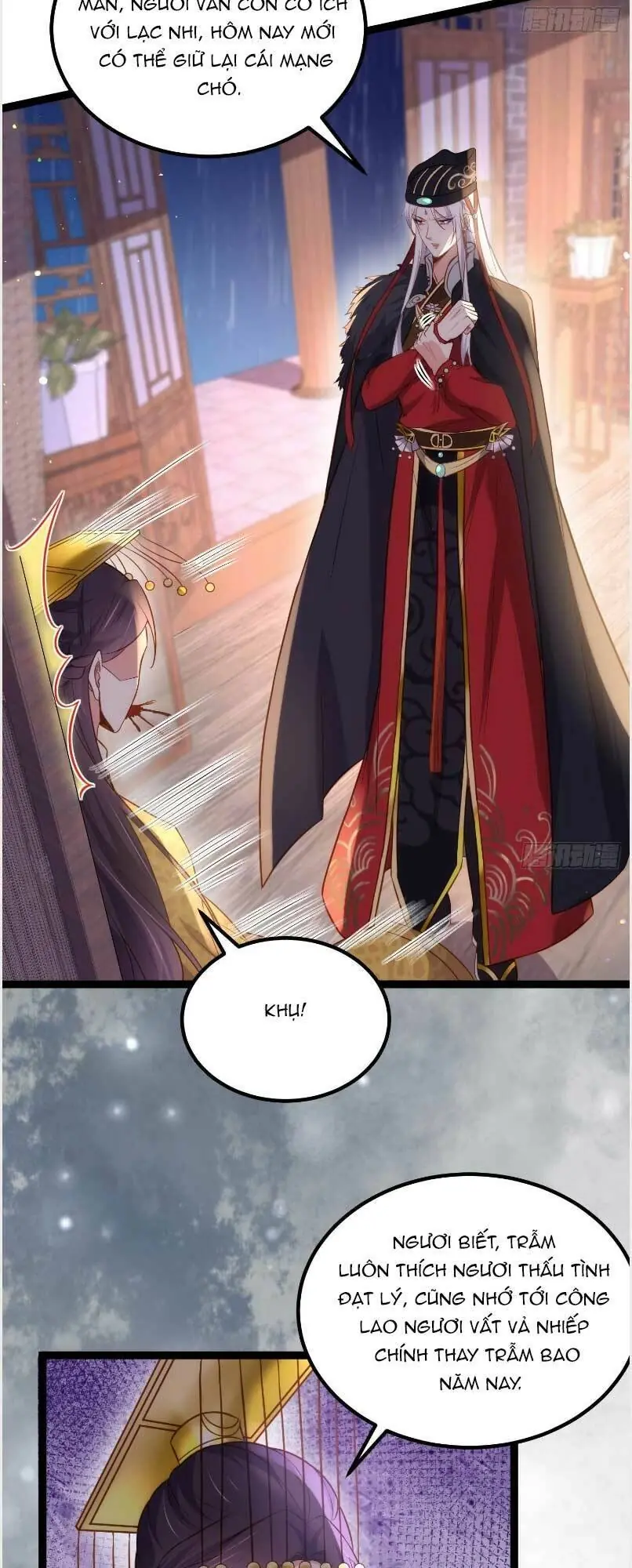 Hoạn Phi Thiên Hạ Chapter 229 - Trang 9