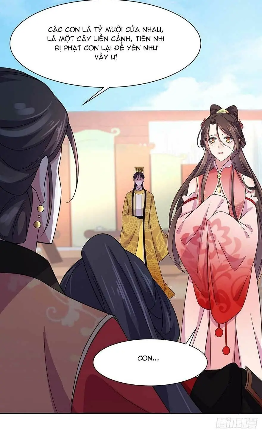 Hoạn Phi Thiên Hạ Chapter 23 - Trang 17