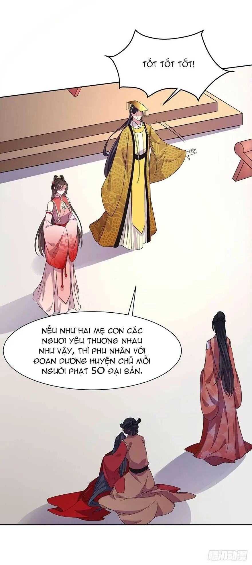 Hoạn Phi Thiên Hạ Chapter 23 - Trang 20