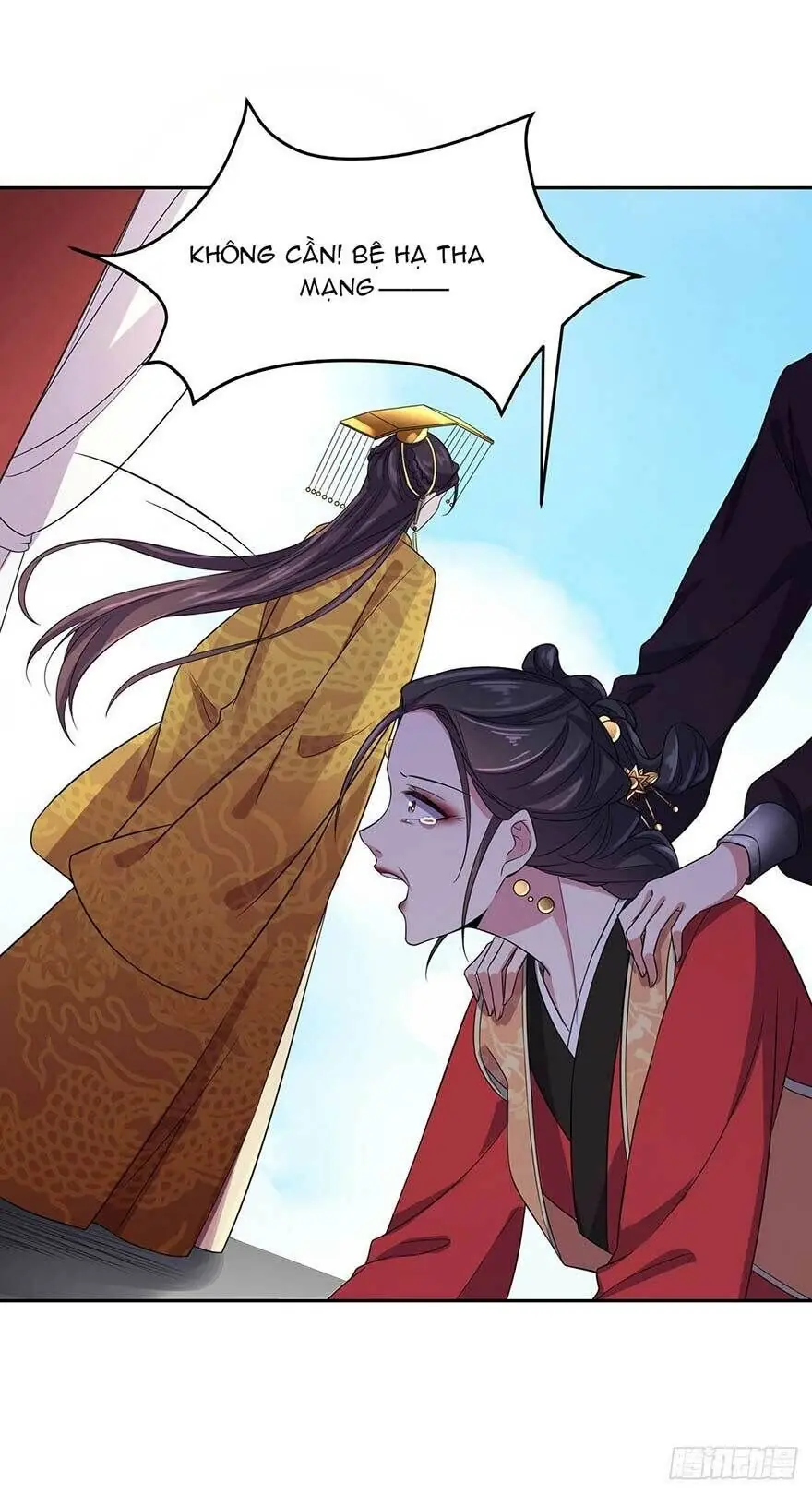 Hoạn Phi Thiên Hạ Chapter 23 - Trang 21