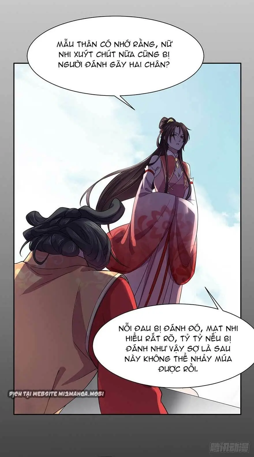 Hoạn Phi Thiên Hạ Chapter 23 - Trang 23