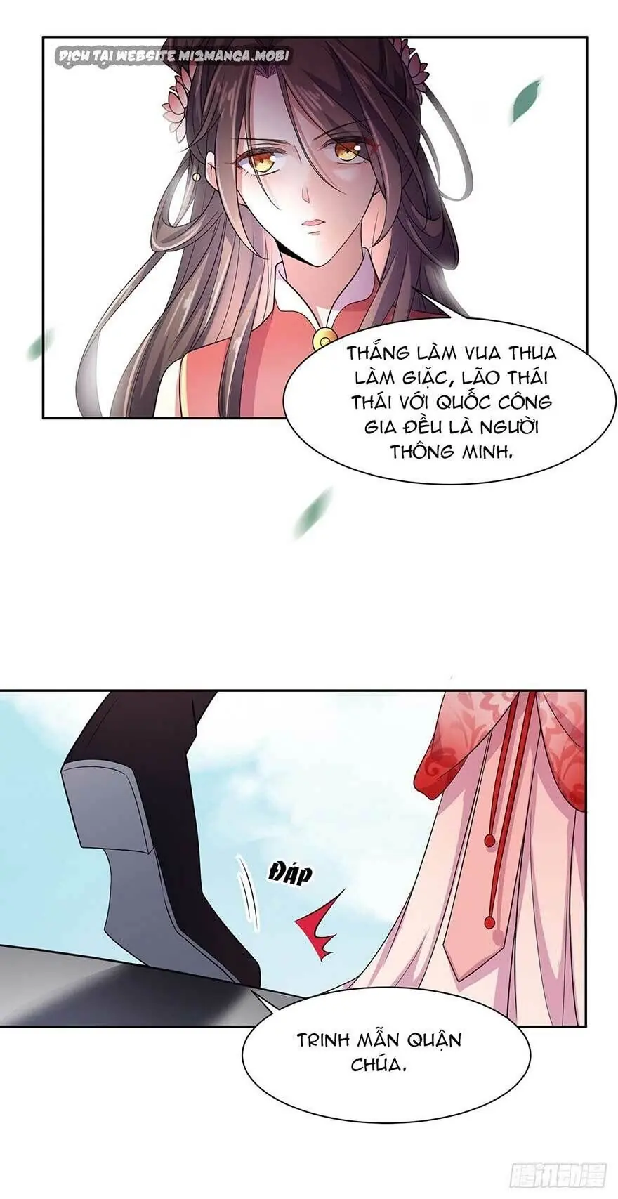 Hoạn Phi Thiên Hạ Chapter 23 - Trang 27
