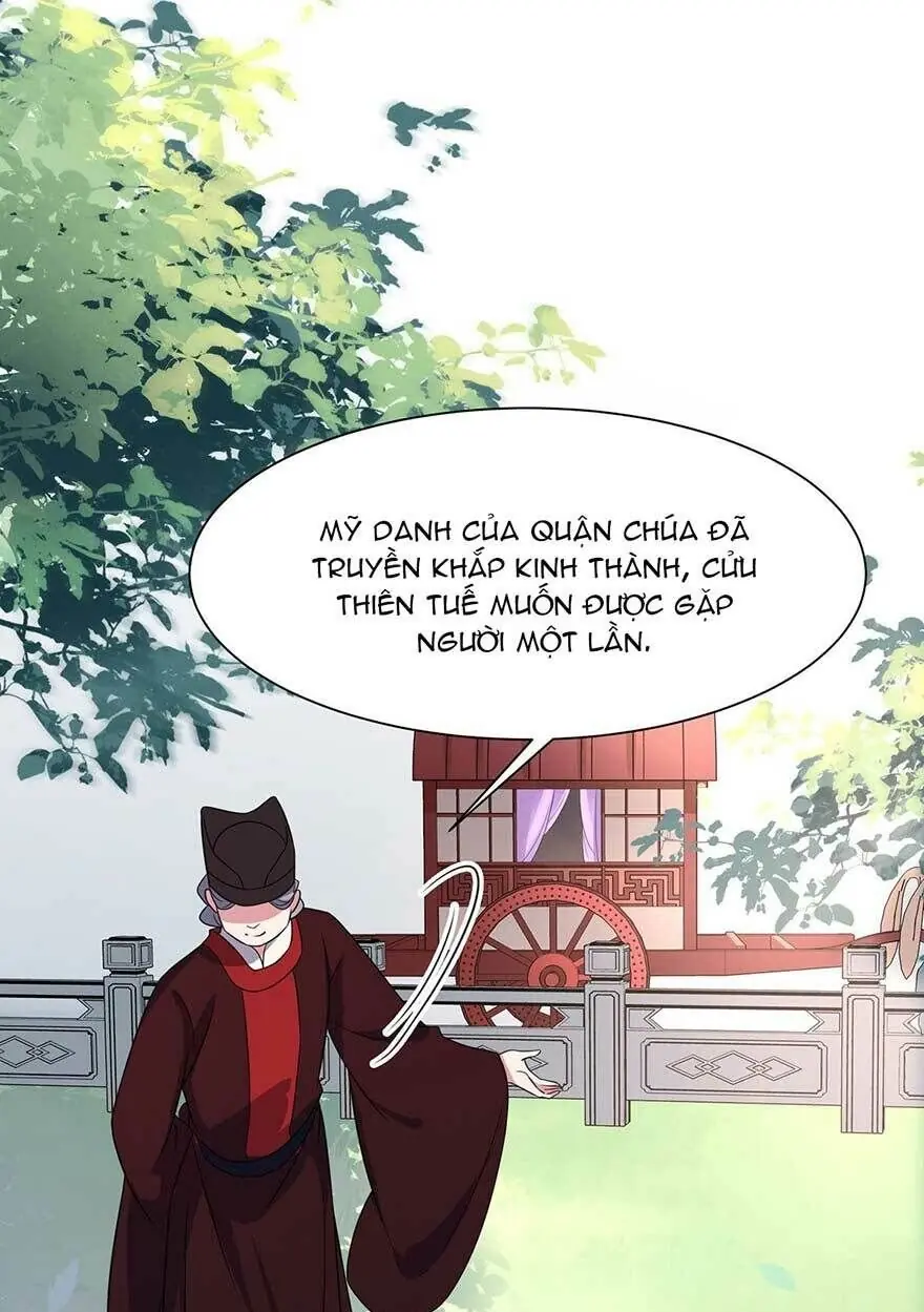 Hoạn Phi Thiên Hạ Chapter 23 - Trang 28
