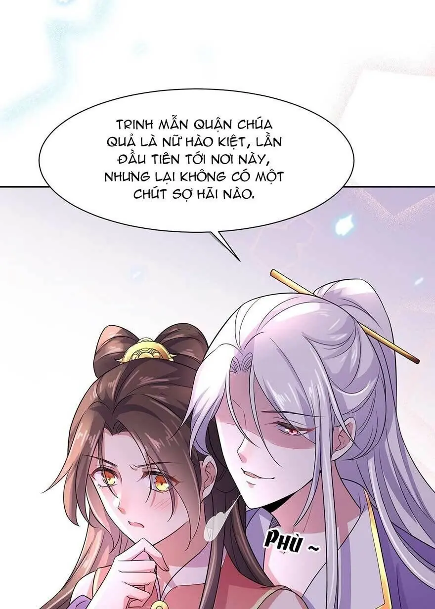 Hoạn Phi Thiên Hạ Chapter 23 - Trang 36