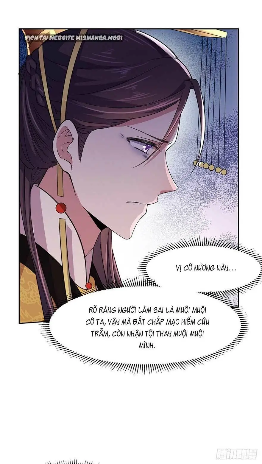 Hoạn Phi Thiên Hạ Chapter 23 - Trang 4