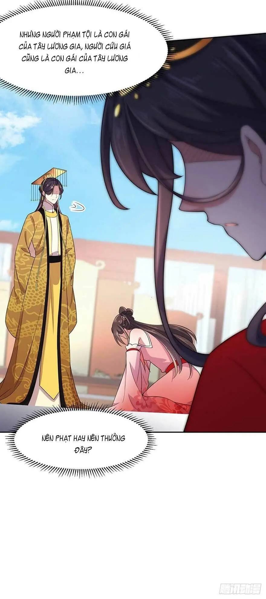 Hoạn Phi Thiên Hạ Chapter 23 - Trang 5