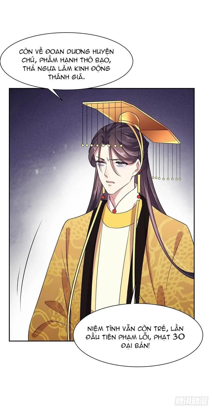 Hoạn Phi Thiên Hạ Chapter 23 - Trang 9