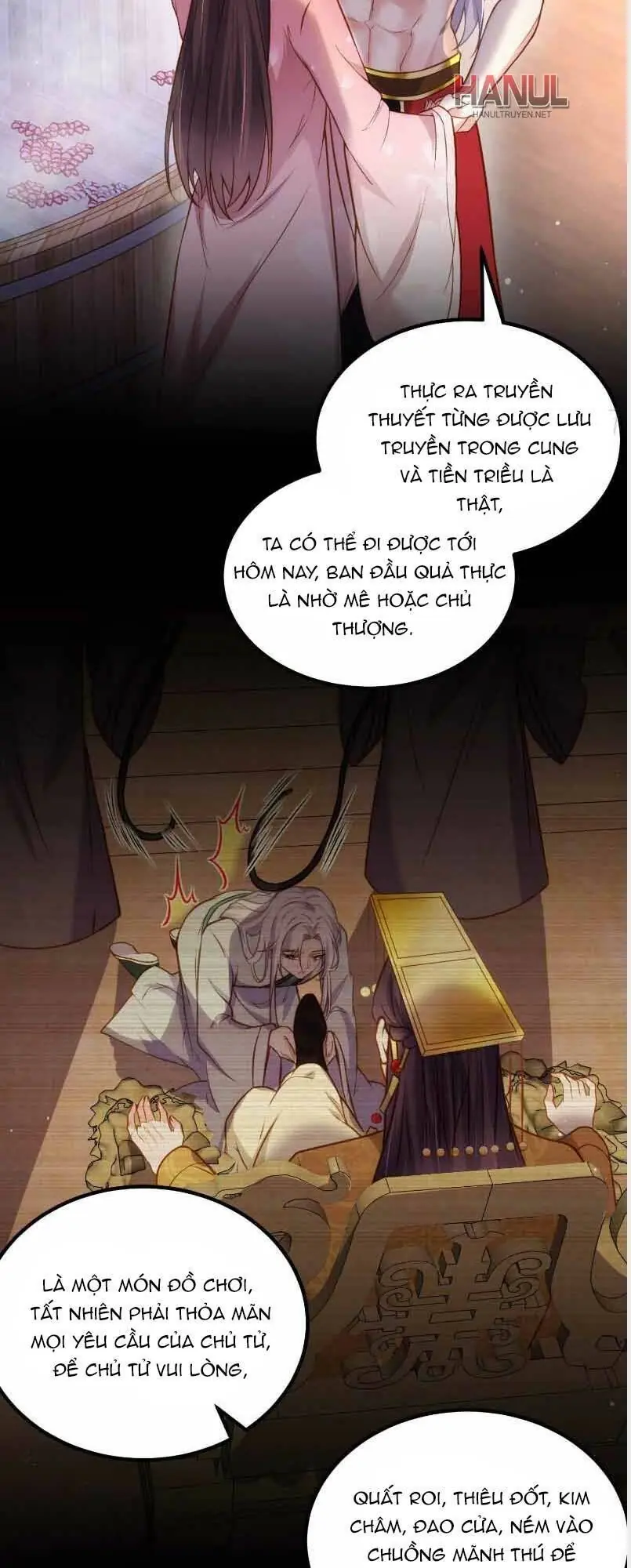 Hoạn Phi Thiên Hạ Chapter 230 - Trang 12