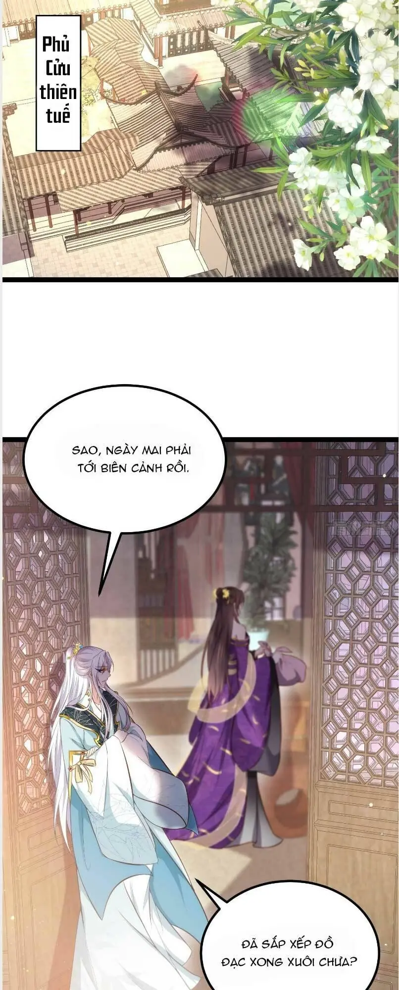 Hoạn Phi Thiên Hạ Chapter 231 - Trang 21