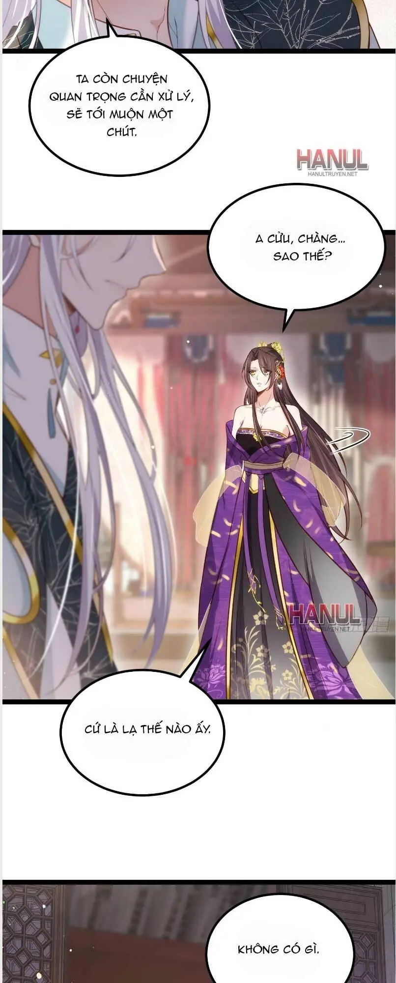 Hoạn Phi Thiên Hạ Chapter 231 - Trang 24