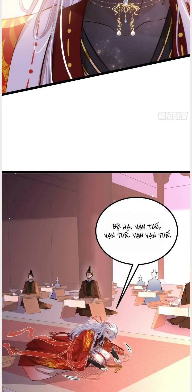 Hoạn Phi Thiên Hạ Chapter 232 - Trang 11