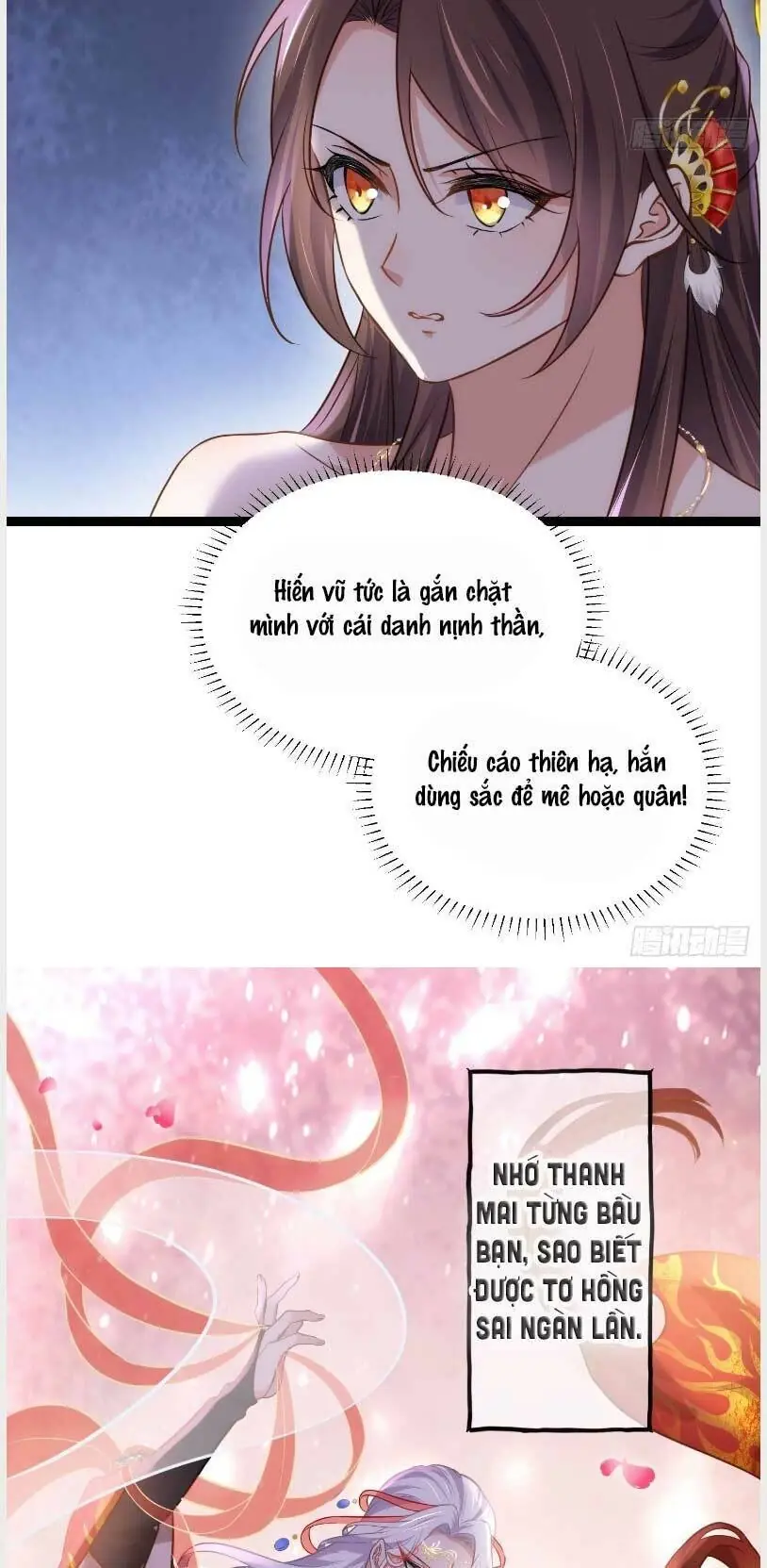 Hoạn Phi Thiên Hạ Chapter 232 - Trang 16