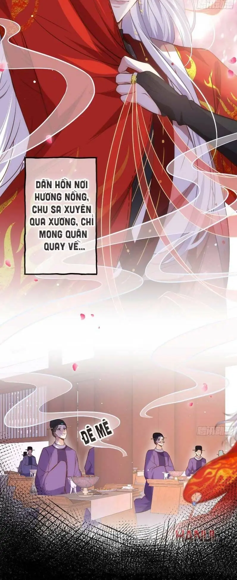 Hoạn Phi Thiên Hạ Chapter 232 - Trang 19