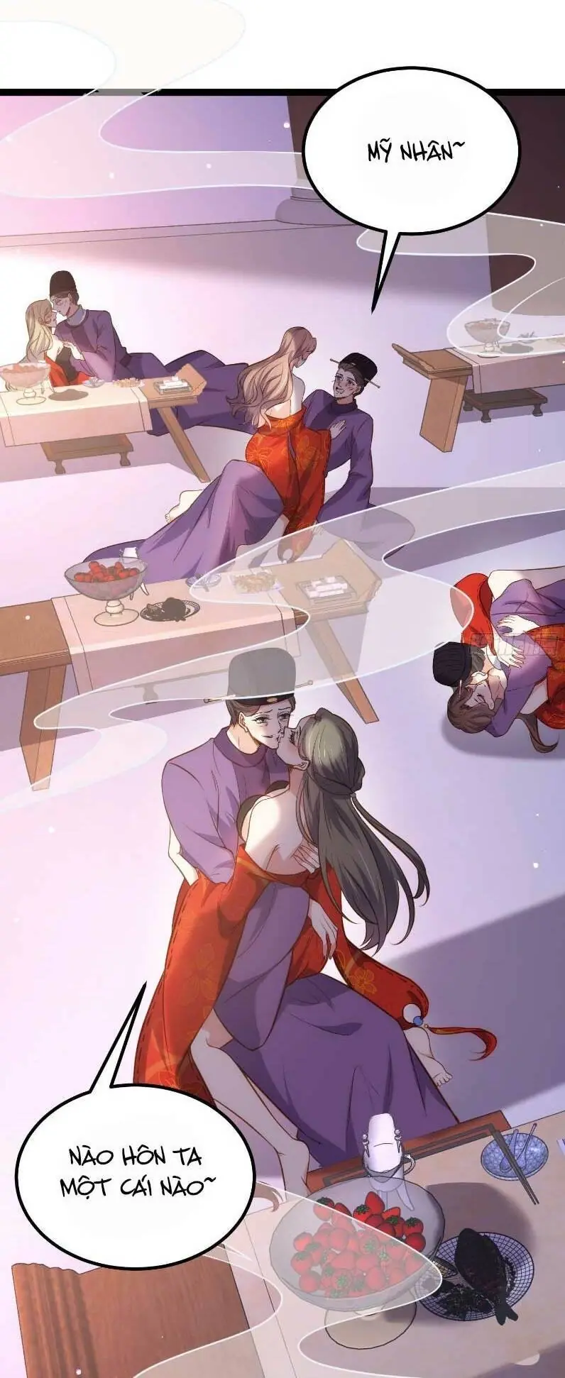 Hoạn Phi Thiên Hạ Chapter 232 - Trang 21