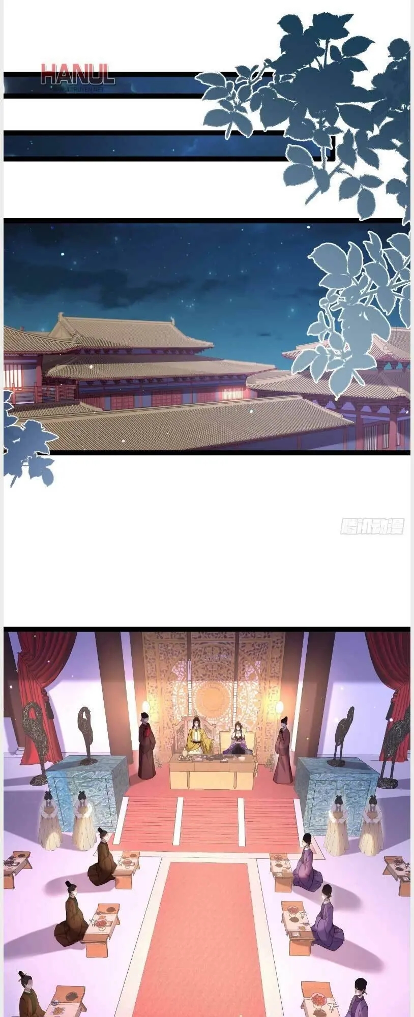 Hoạn Phi Thiên Hạ Chapter 232 - Trang 3
