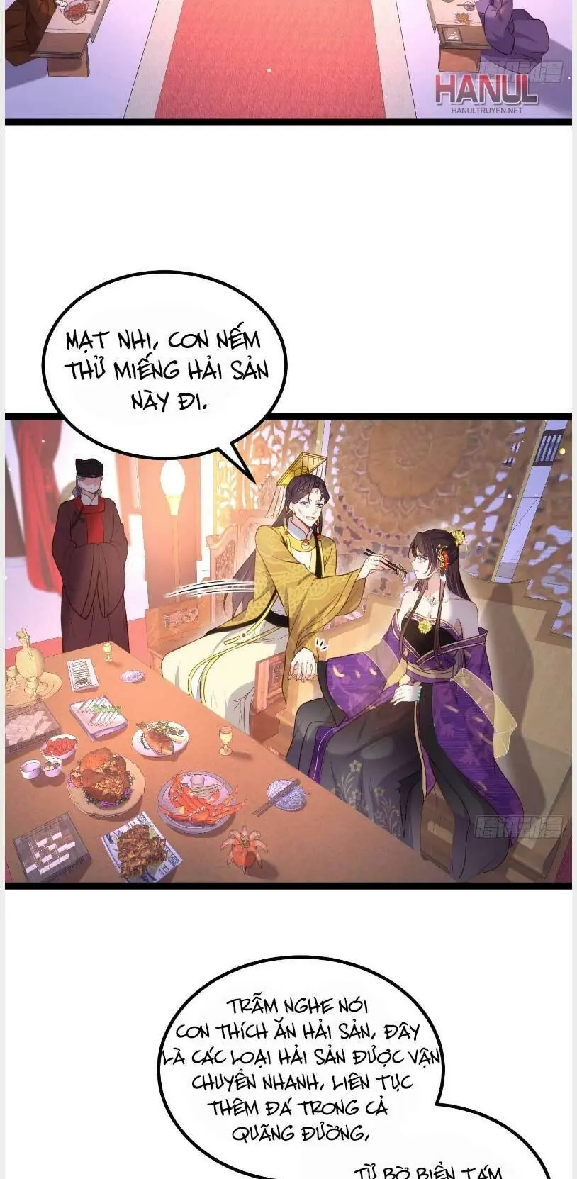 Hoạn Phi Thiên Hạ Chapter 232 - Trang 4