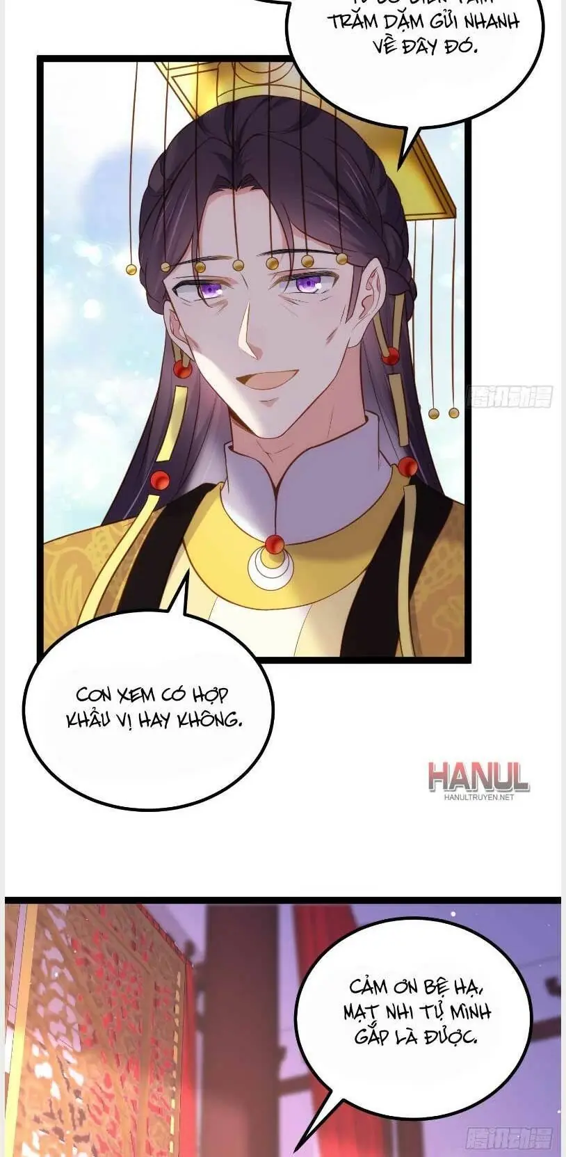 Hoạn Phi Thiên Hạ Chapter 232 - Trang 5