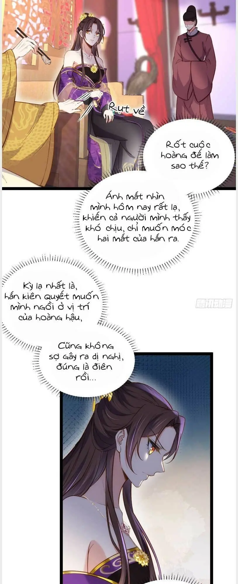 Hoạn Phi Thiên Hạ Chapter 232 - Trang 6