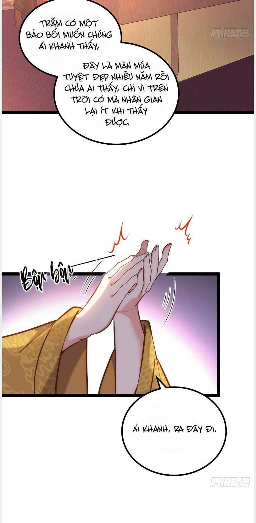 Hoạn Phi Thiên Hạ Chapter 232 - Trang 8