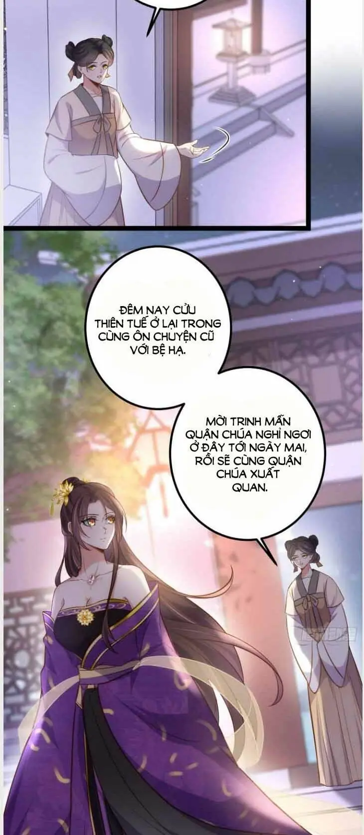 Hoạn Phi Thiên Hạ Chapter 233 - Trang 11