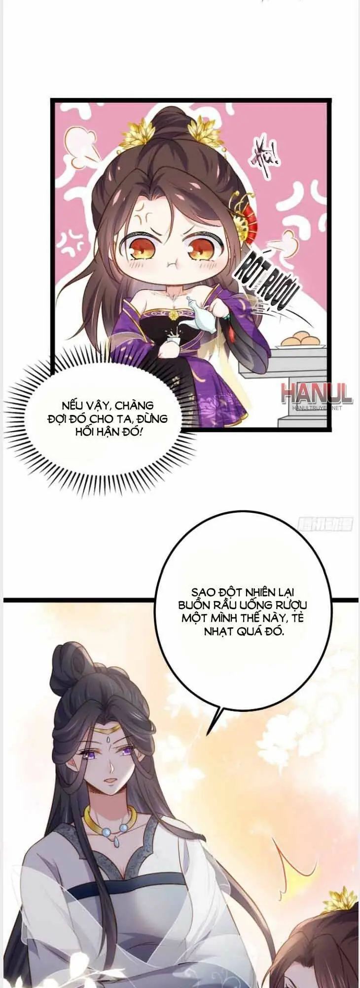 Hoạn Phi Thiên Hạ Chapter 233 - Trang 15