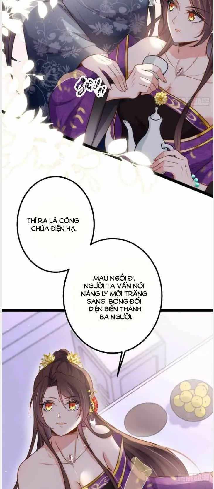 Hoạn Phi Thiên Hạ Chapter 233 - Trang 16