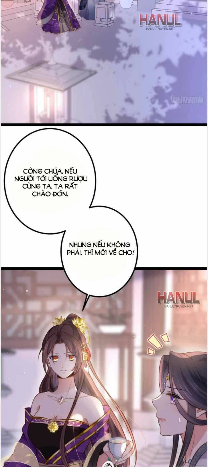 Hoạn Phi Thiên Hạ Chapter 233 - Trang 18