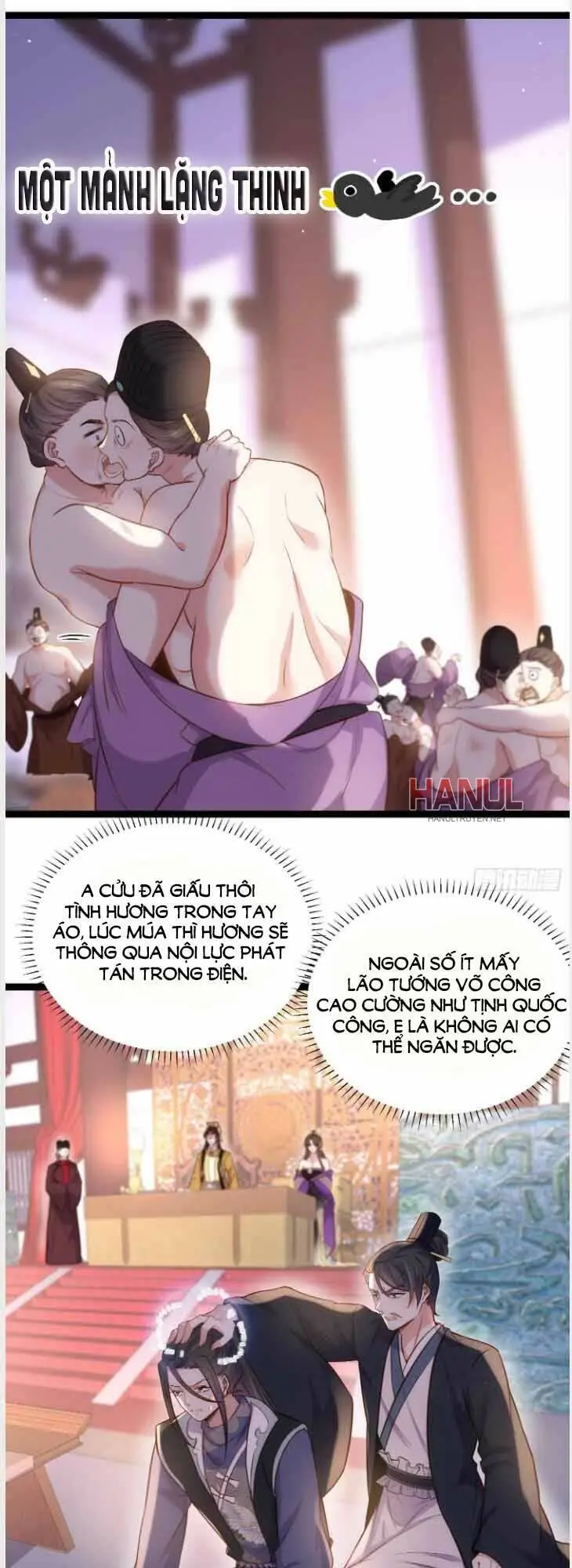 Hoạn Phi Thiên Hạ Chapter 233 - Trang 3