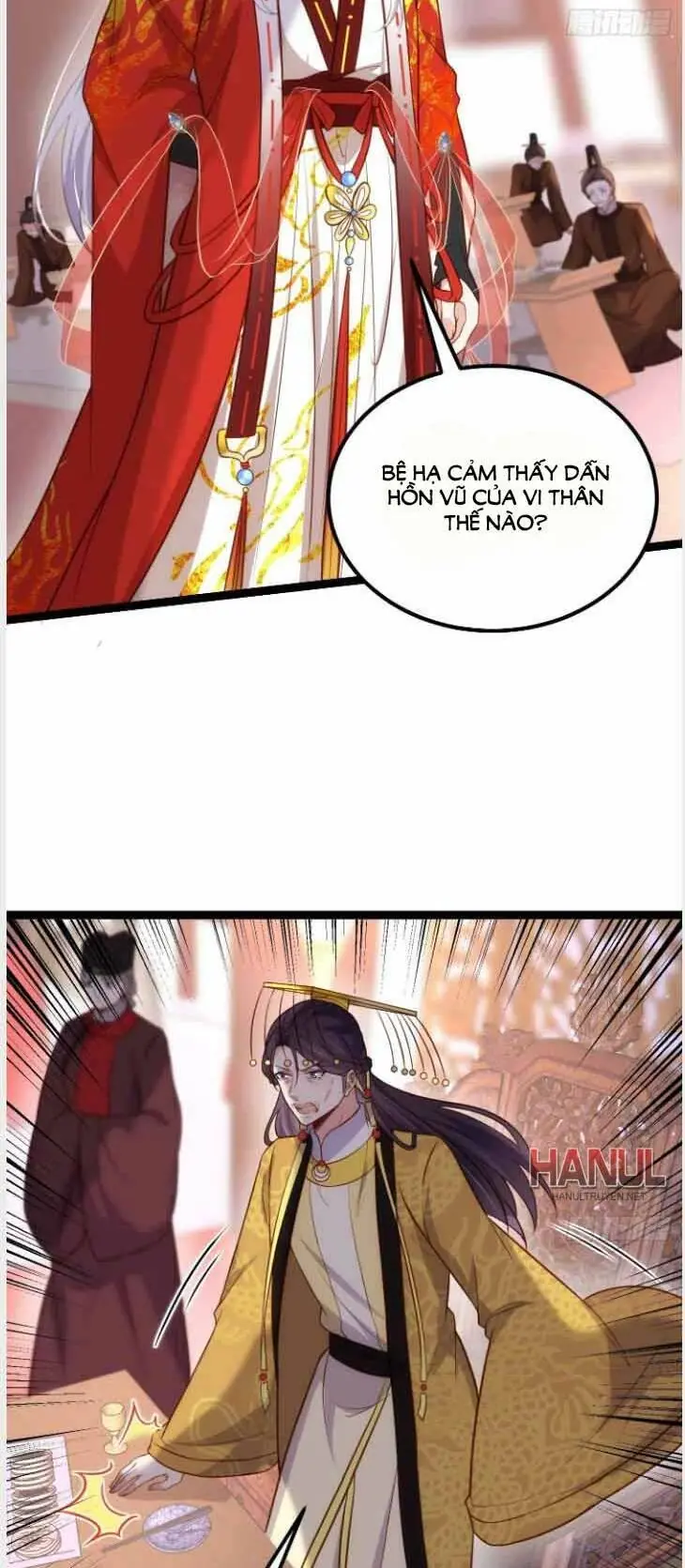 Hoạn Phi Thiên Hạ Chapter 233 - Trang 5