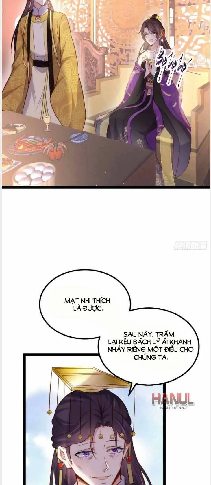 Hoạn Phi Thiên Hạ Chapter 233 - Trang 7