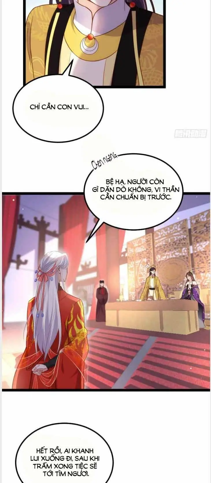 Hoạn Phi Thiên Hạ Chapter 233 - Trang 8