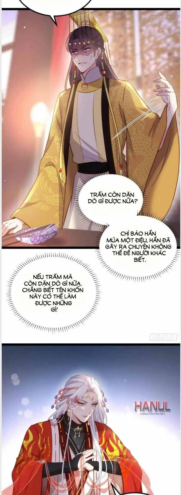 Hoạn Phi Thiên Hạ Chapter 233 - Trang 9