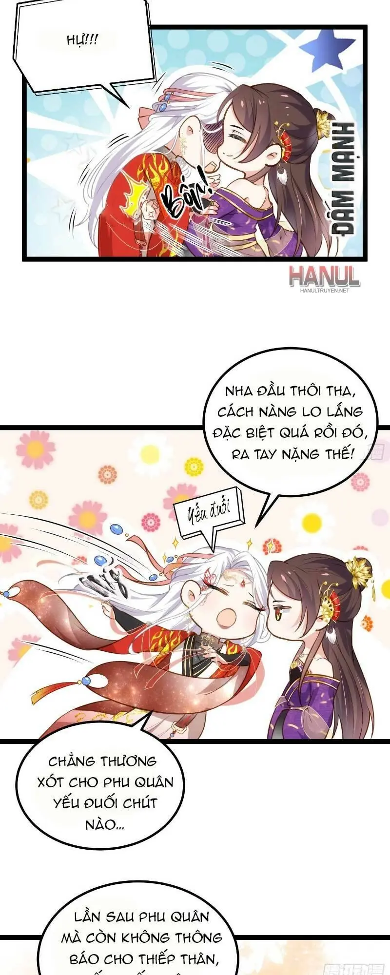 Hoạn Phi Thiên Hạ Chapter 234 - Trang 12